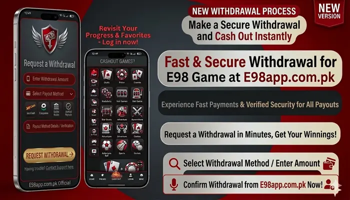 Withdraw