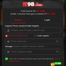 Lucky PKR APK