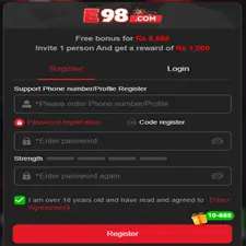 Lucky PKR APK