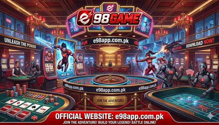 E98 Game